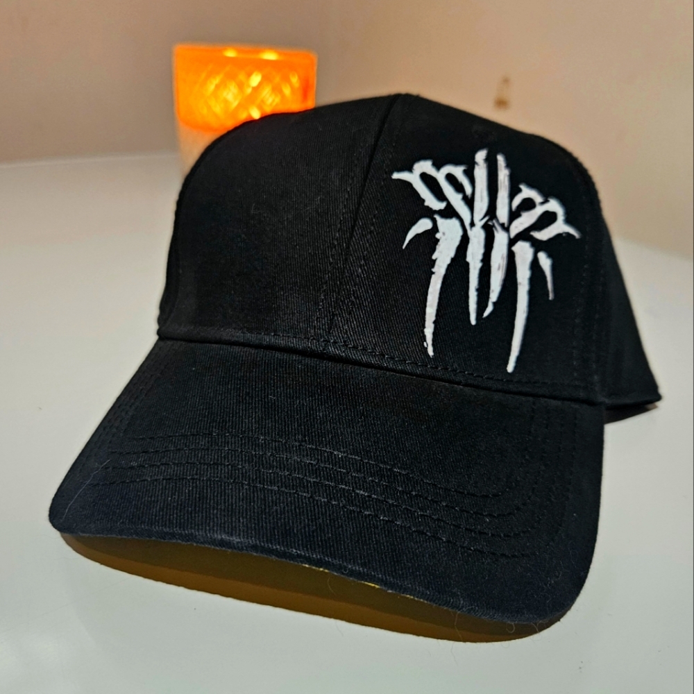 Bungie Rewards - Beacon's Guidance Hat ONLY Black Baseball Cap Snapback